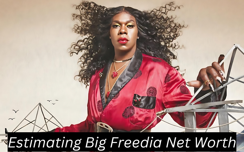 Big Freedia Net Worth