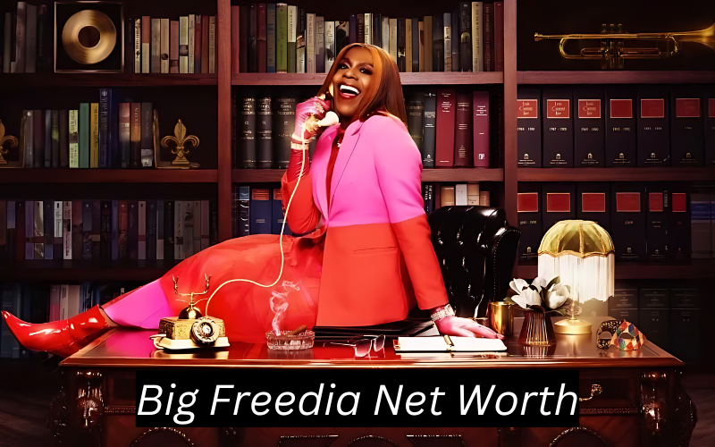 Big Freedia Net Worth