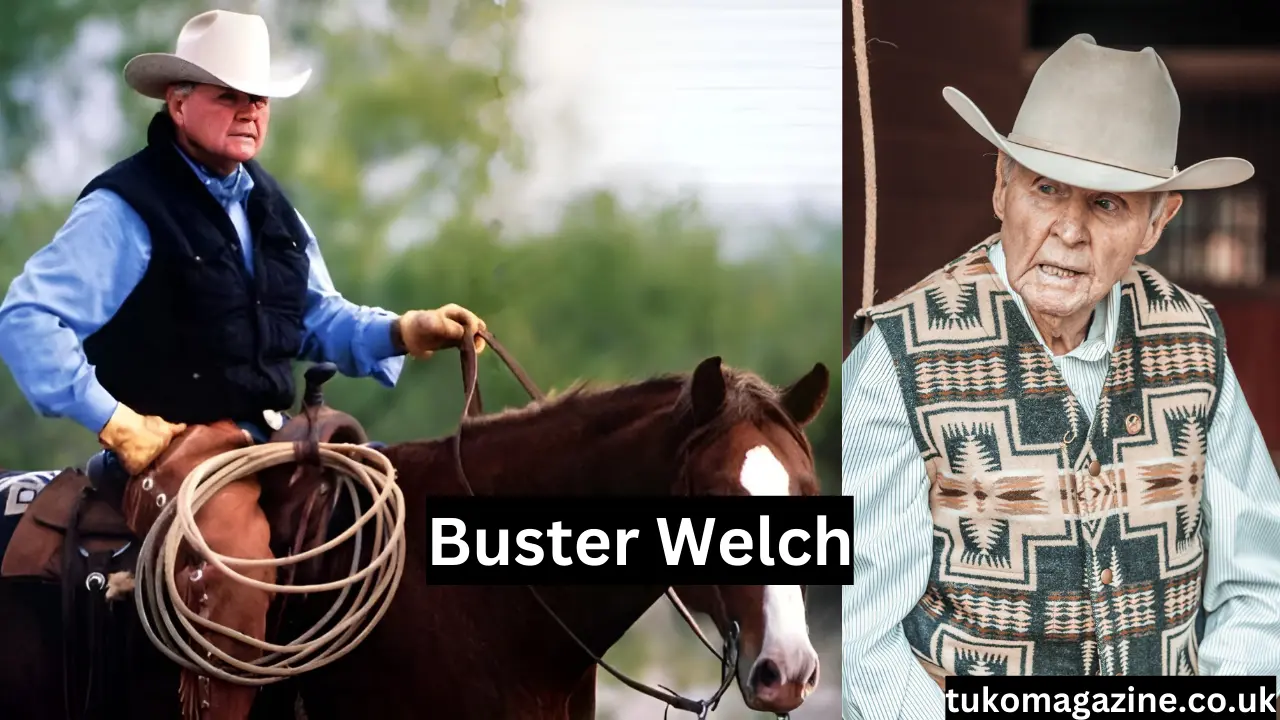 Buster Welch