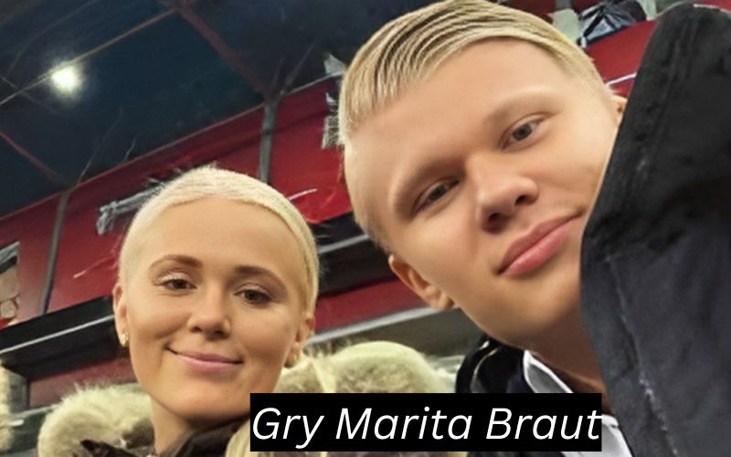 Gry Marita Braut