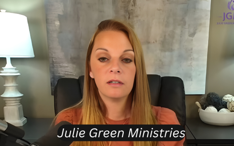Julie Green Ministries: A Comprehensive Overview