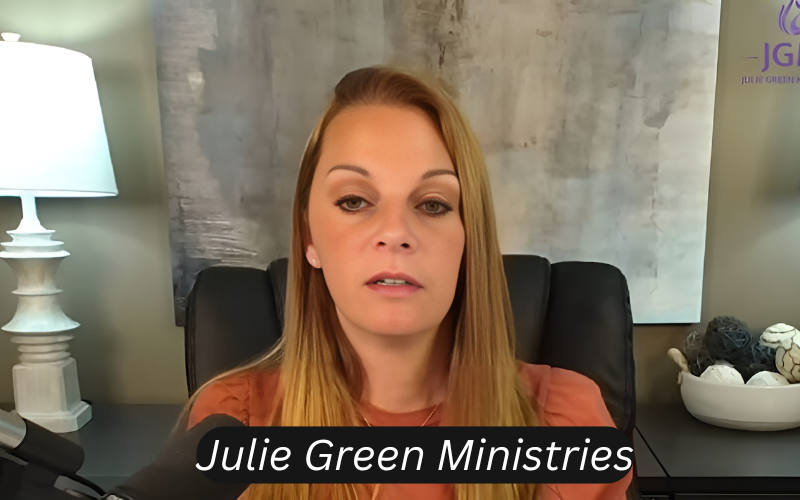 Julie Green Ministries