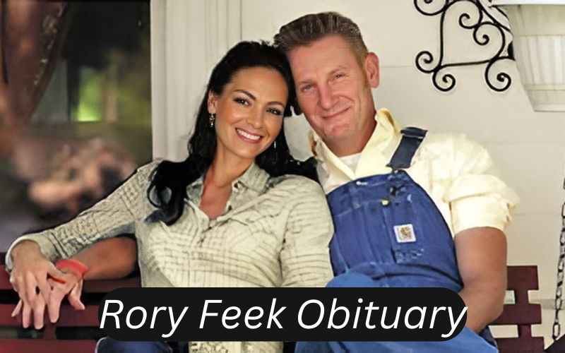 Rory Feek Obituary