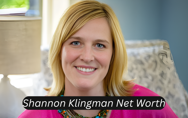 Shannon Klingman Net Worth