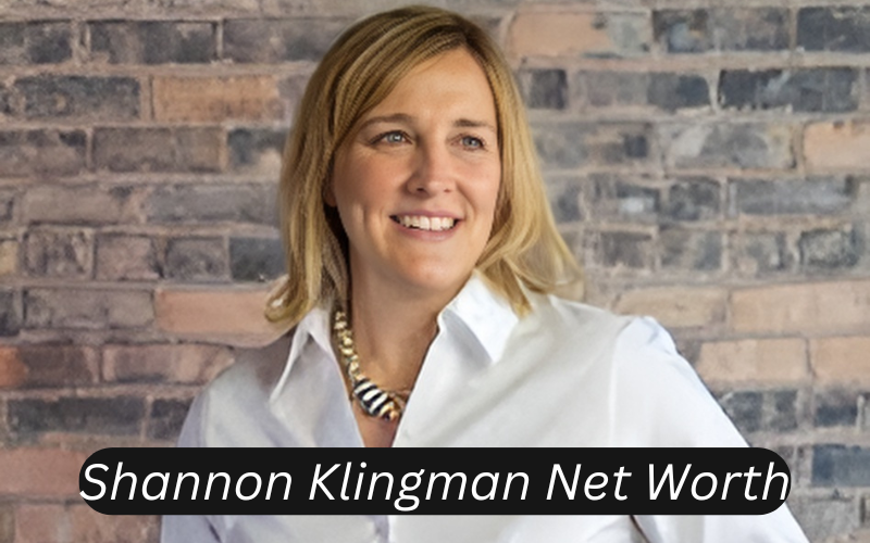 Shannon Klingman Net Worth