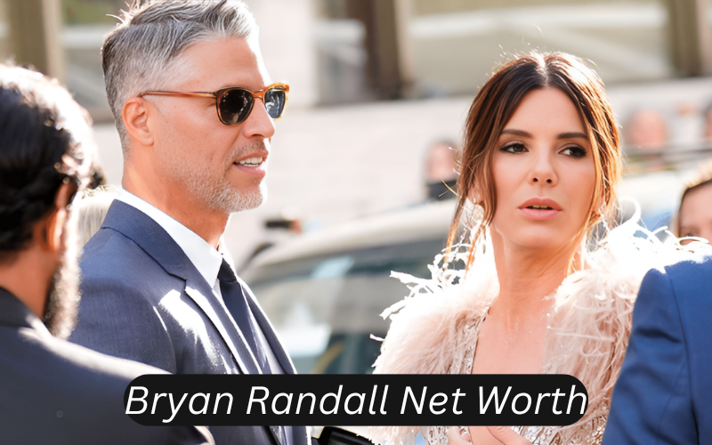 Bryan Randall Net Worth