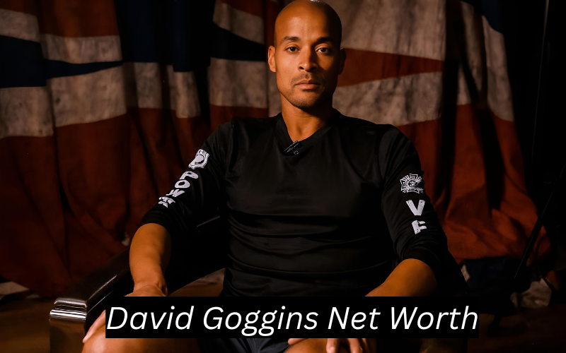 David Goggins Net Worth