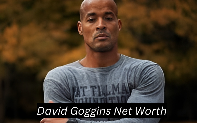 David Goggins Net Worth