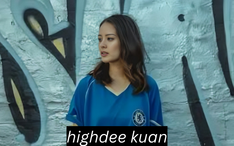 Highdee Kuan