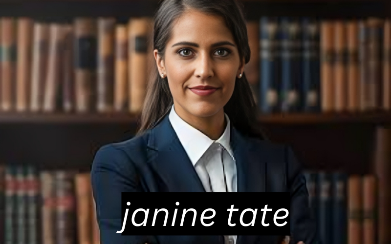 Janine Tate