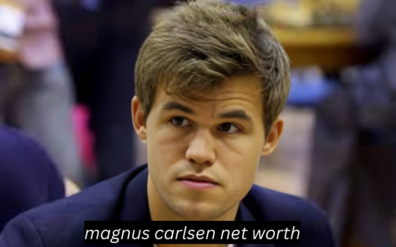 magnus carlsen net worth