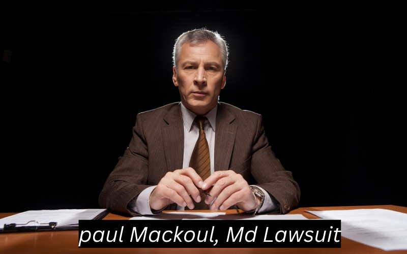 Paul Mackoul Md Lawsuit