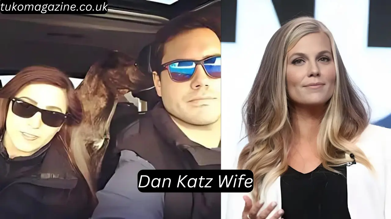 Dan Katz Wife