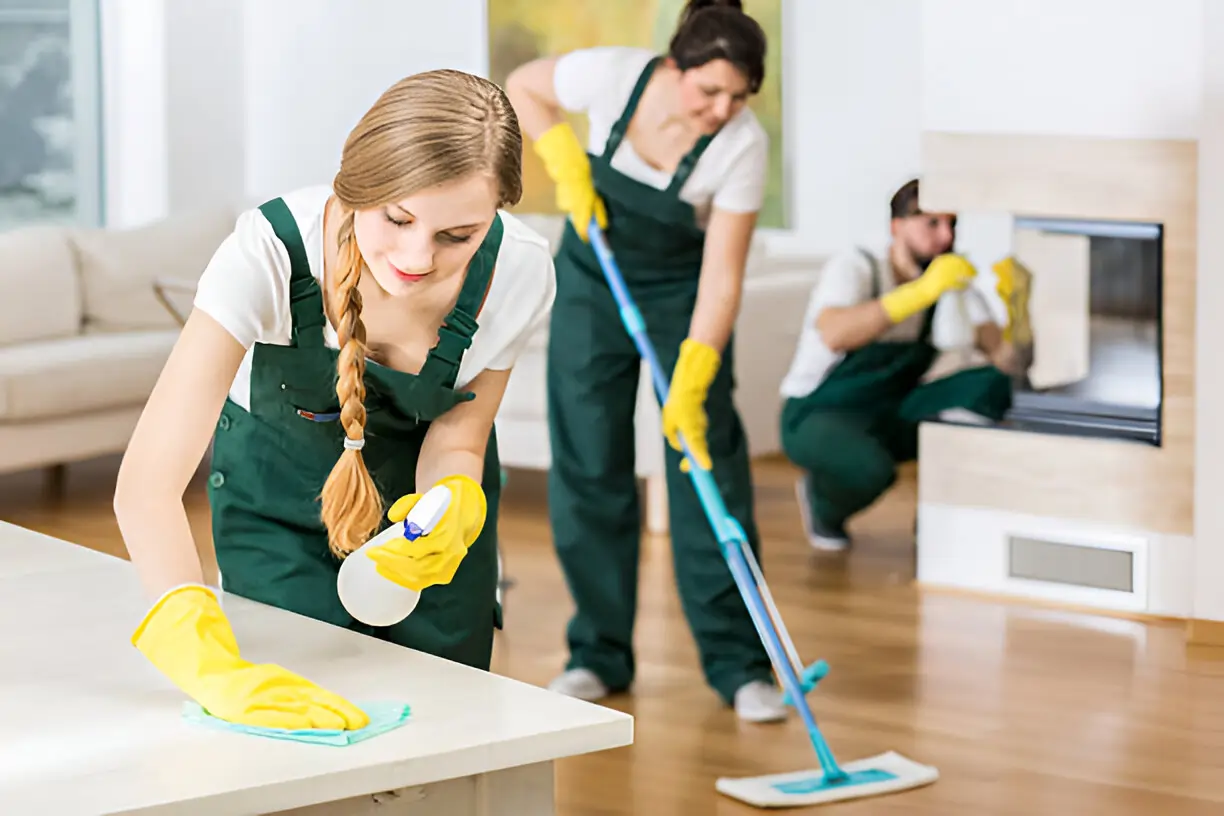 Reliable House Cleaning Services