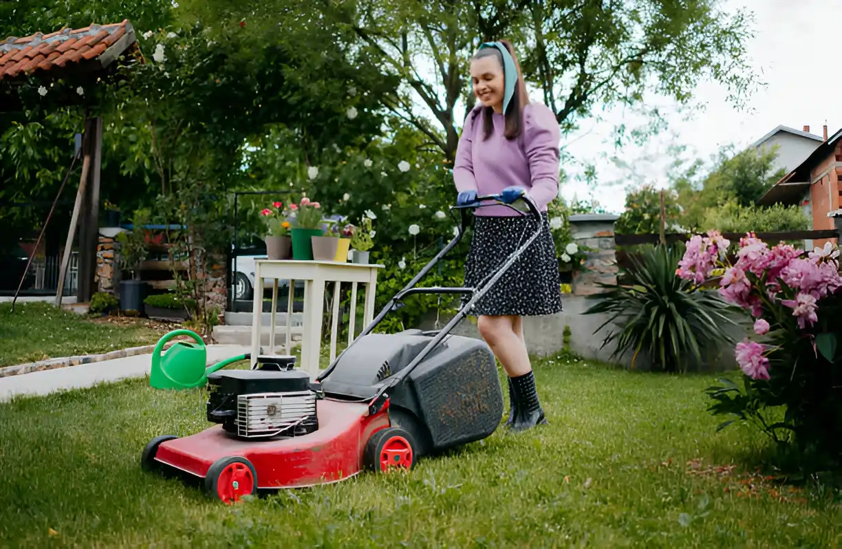 Pristine Lawns and Sparkling Homes: How Lawn Care and House Cleaning Services Create the Ultimate Home Environment