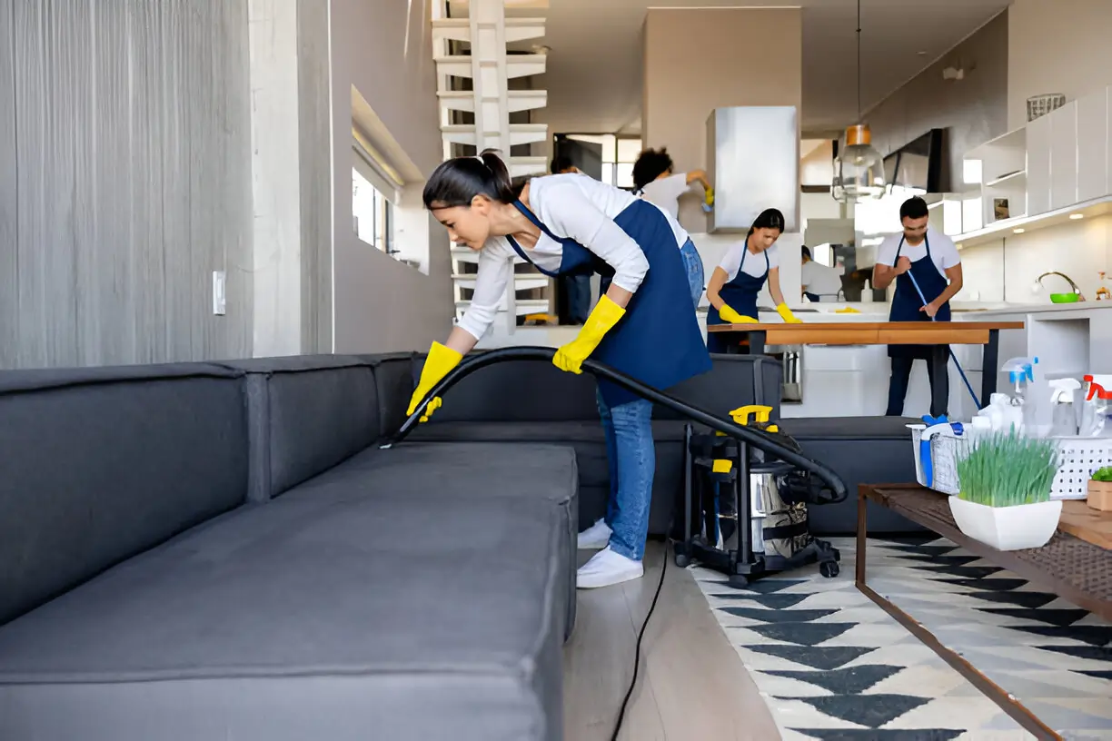 Achieving a Pristine Home: Proven Tips for Expert House Cleaning