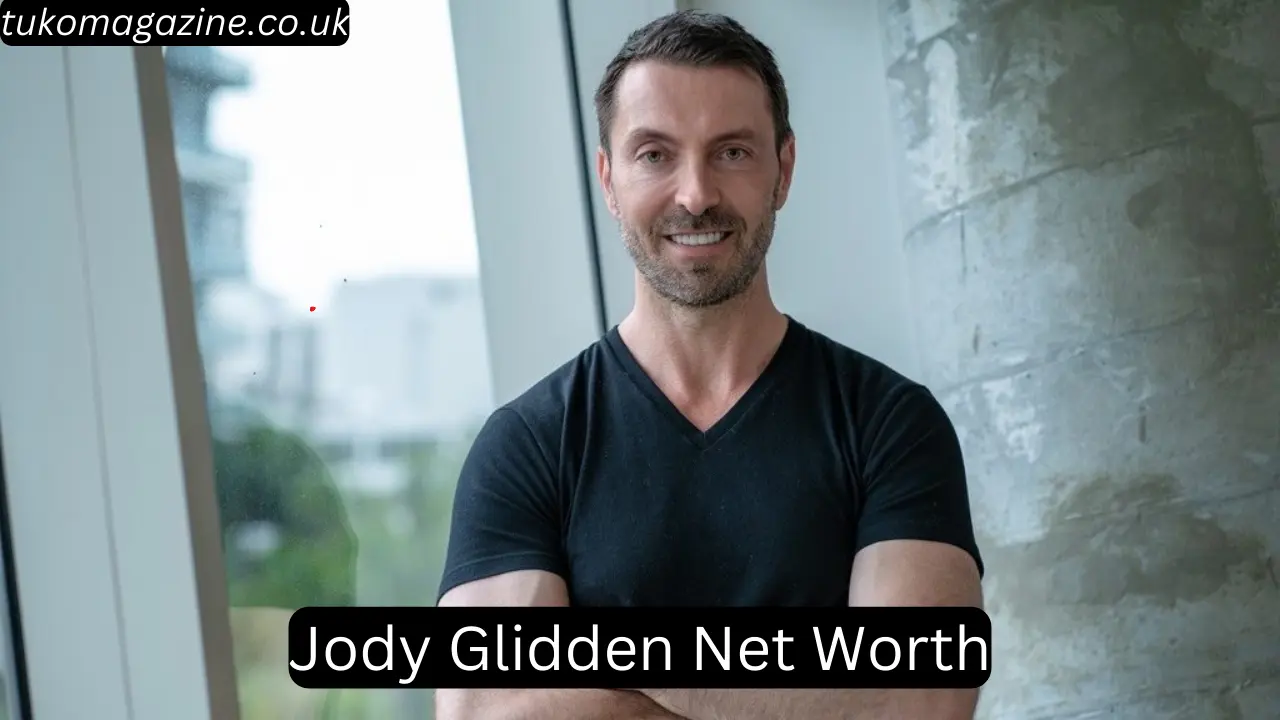 Jody Glidden Net Worth