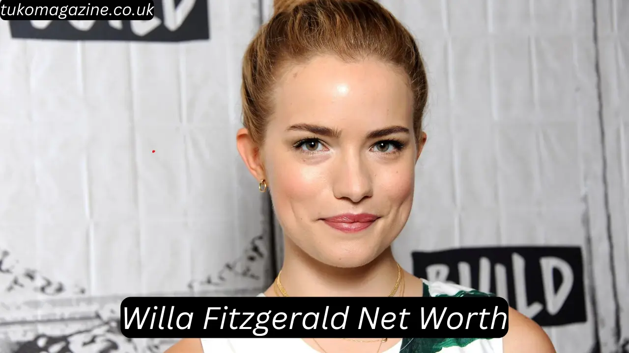 Willa Fitzgerald Net Worth