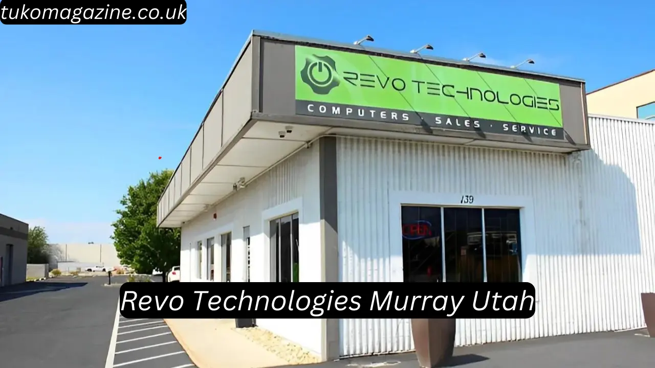 Revo Technologies Murray Utah