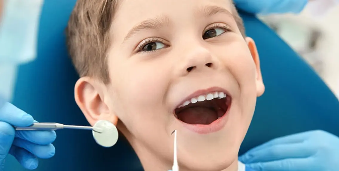 Common Dental Problems In Children And How To Prevent Them