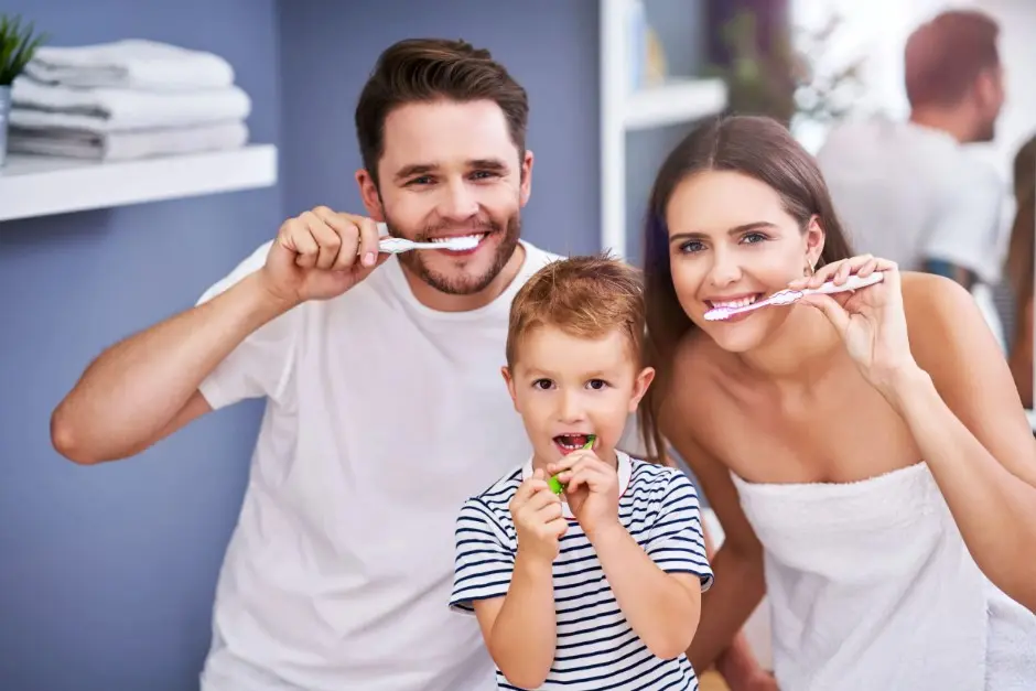 Creating Healthy, Confident Smiles For The Whole Family