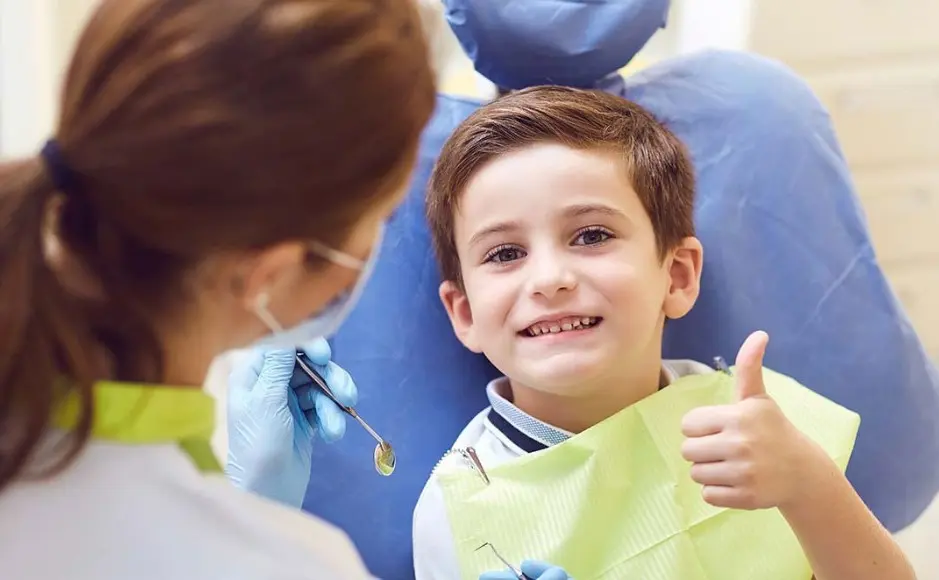 Preparing For Your Child’s First Dental Visit A Parent’s Guide