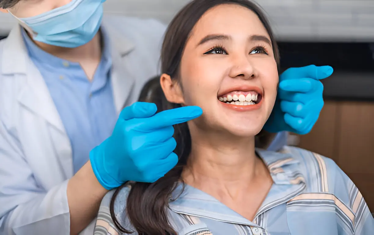 Combining Oral Health And Smile Enhancements Under One Roof