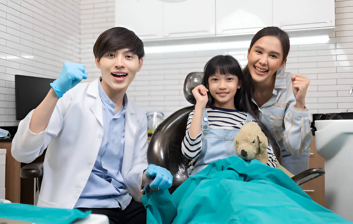 How Family Dentists Make Children’s Dental Visits Less Stressful