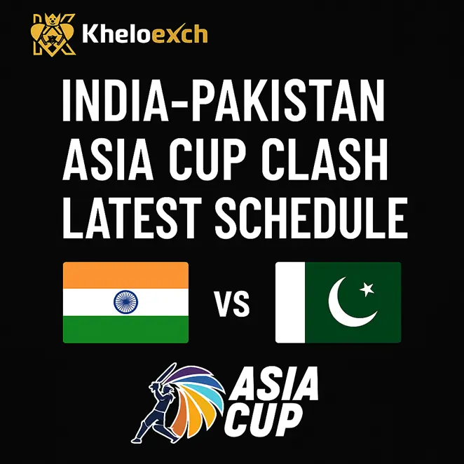 India-Pakistan Asia Cup Clash Schedule and Controversy