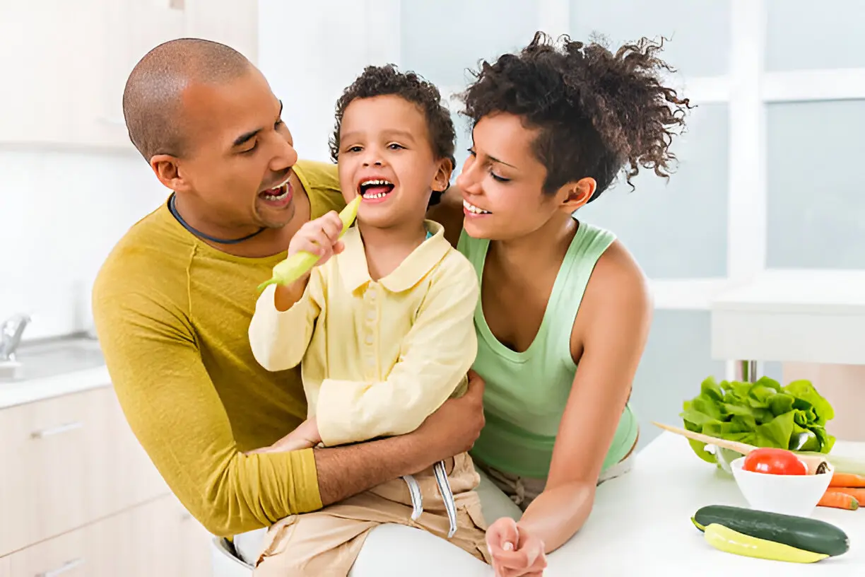 Nutrition And Oral Health What Every Family Should Know
