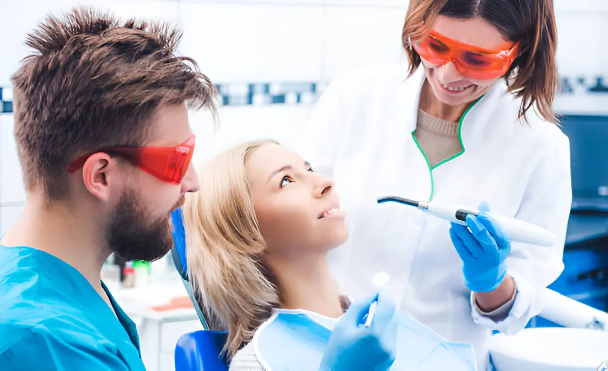 The Benefits Of Whitening Treatments From Your Family Dentist