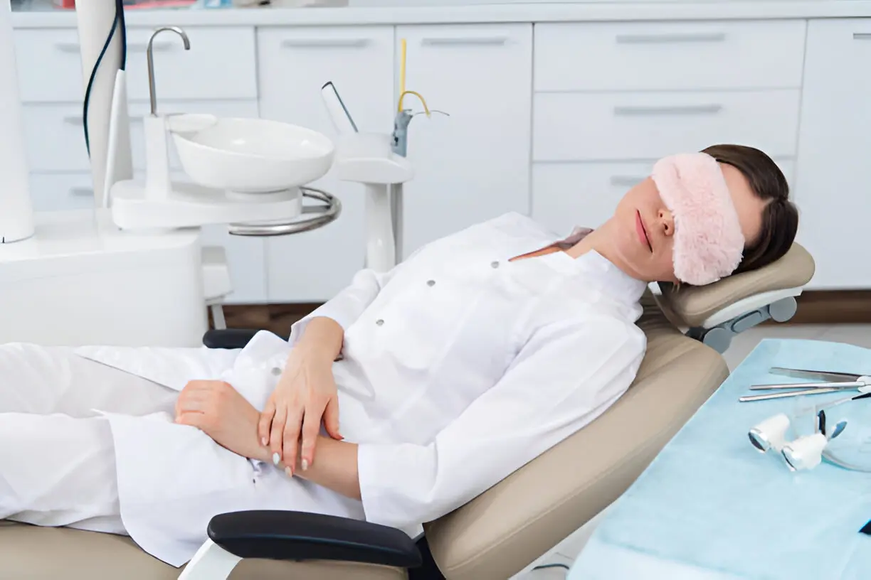 How Sleep Dentistry Makes Dental Visits Stress Free For All Ages