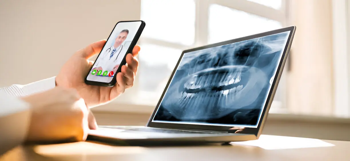 The Growing Role Of Telehealth In General Dental Consultations