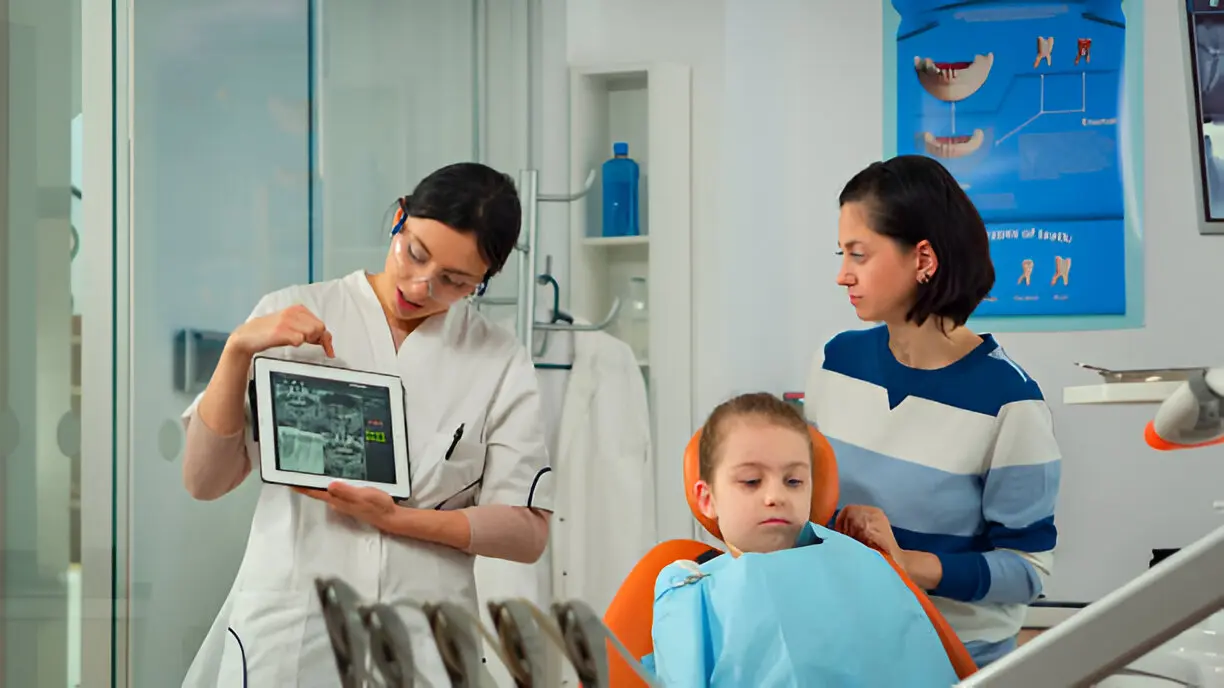 The Role Of Family Dentistry In Monitoring Dental Development