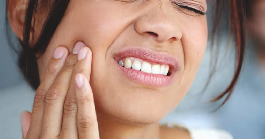 Why Your Toothache Suddenly Stopped — And Why That's Not Relief